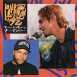 Lollapalooza 1992 Cover