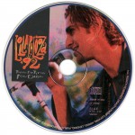 Lollapalooza 1992 Disc