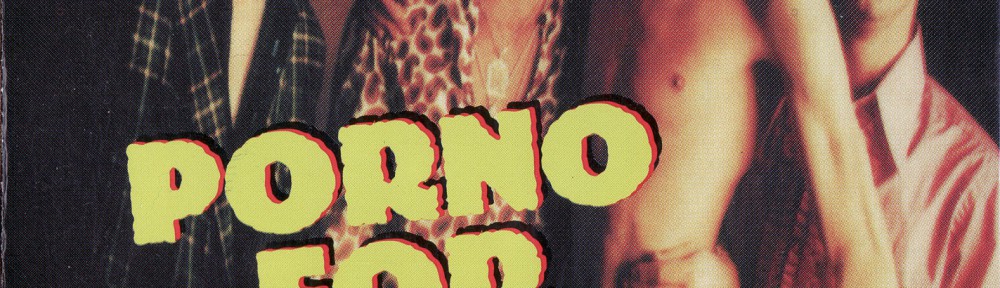 Porn Again Cover
