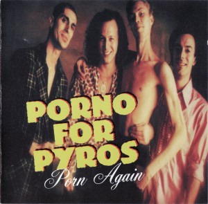 Porn Again Cover