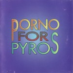Porno For Perry Back Cover