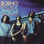 Porno For Perry Cover