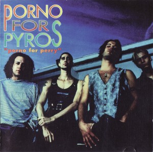 Porno For Perry Cover
