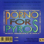 Porno For Perry U-Card