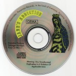 Song List Disc