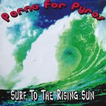 Surf To The Rising Sun Cover