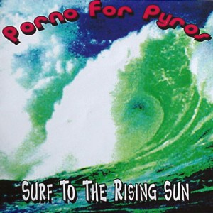 Surf To The Rising Sun Cover