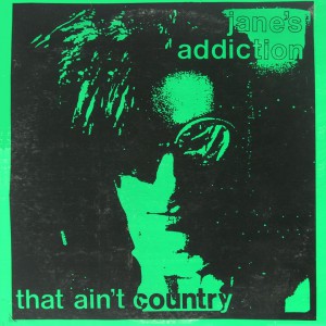 That Ain't Country Front