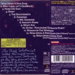 Ultra Paylaoded Japanese Sample CD Back