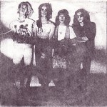 Untitled / Ritual Demos Blue Vinyl Cover