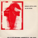 Whole Lotta Love / Slow Diver Back