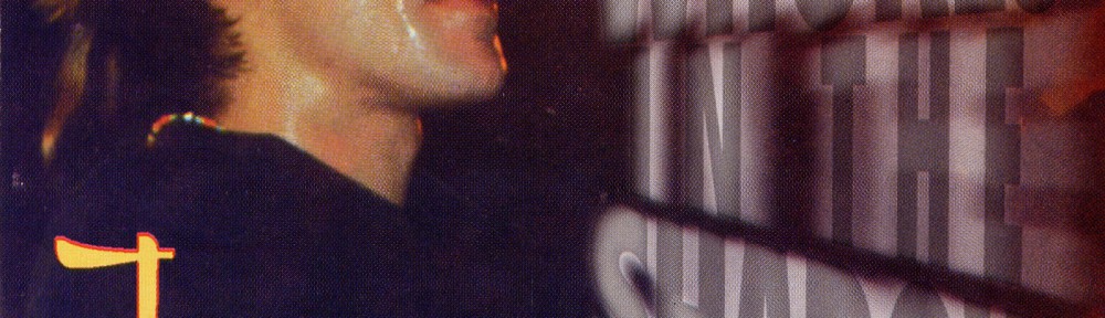 Whores In The Shadow Cover