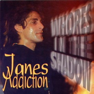Whores In The Shadow Cover