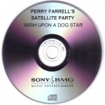 Wish Upon A Dog Star Australia Promo Disc