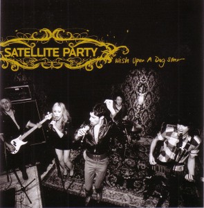 Wish Upon A Dog Star "Black Disc" Promo Cover