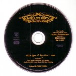 Wish Upon A Dog Star "Black Disc" Promo Disc