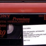 Mini DV Tape