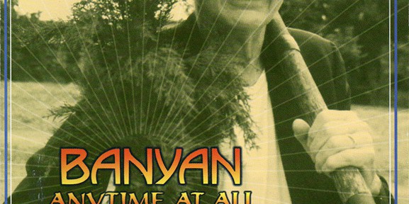 Anytime At All Cover