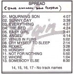 Spread Master CD