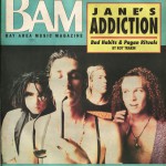 BAM - November 30, 1990 - Cover