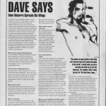 BAM - April 9, 1999 - Part 1