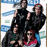 Hard Rock Comics: Jane's Addiction - Cover