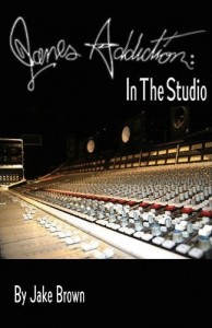 Jane's Addiction: In The Studio