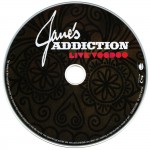 Live Voodoo Blu-Ray Disc