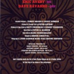 Live Voodoo DVD Booklet Back