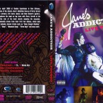 Live Voodoo DVD Front & Back