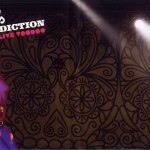Live Voodoo DVD Inside Cover