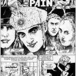 Hard Rock Comics: Jane's Addiction - Page 1