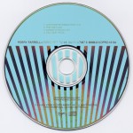 Song Yet To Be Sung Promo Single Disc