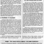 Hard Rock Comics: Jane's Addiction - Story Page 2