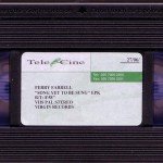 UK Promo EPK Tape