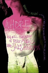 Whores Hardcover