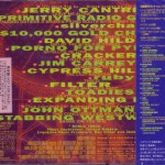 Cable Guy Japanese Back