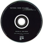 Natural Born Killers Canada Disc