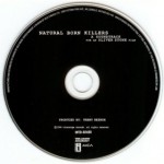 Natural Born Killers Disc