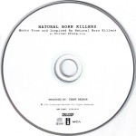 Natural Born Killers Europe Disc