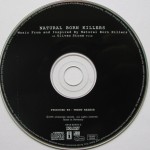 Natural Born Killers German Disc