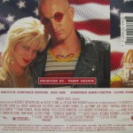 Natural Born Killers German U-Card
