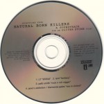 Natural Born Killers Promo Sampler Disc