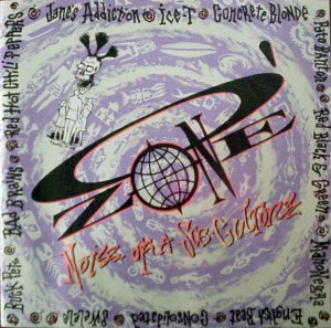 O'Zone Soundtrack Cover