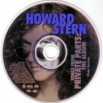 Private Parts Clean Promo Disc
