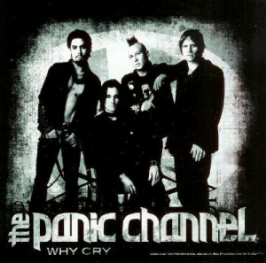 Why Cry? Cover