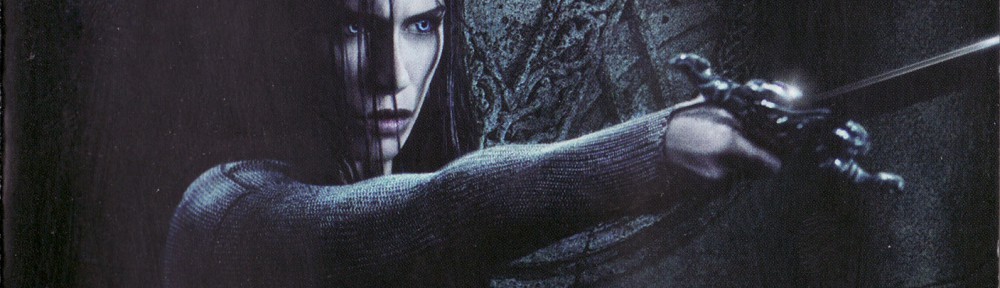 Underworld: Rise of the Lycans Cover