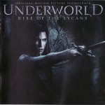 Underworld: Rise of the Lycans Cover