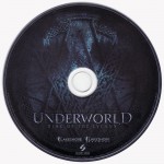 Underworld: Rise of the Lycans Disc