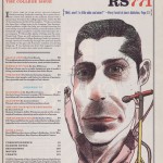19971016 Rolling Stone TOC